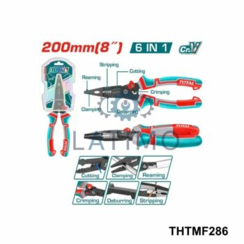 TOTAL Pince 6en1 THTMF286