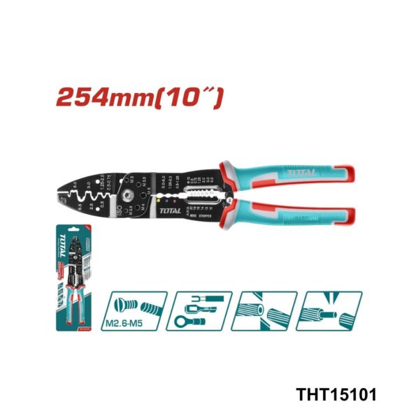 TOTAL Mixeur double 1800w TD616006