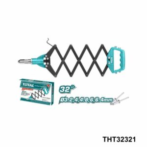 TOTAL pince a rivets professionnel 815mm THT32321