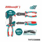 TOTAL pince coupante diagonal effet fort THTC530806