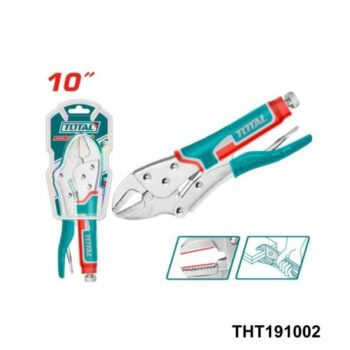 TOTAL pince etau THT191002