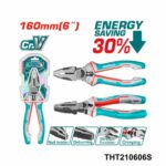 TOTAL serre joint a cliquet 12″ 63x300mm THT1340602