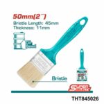 TOTAL lunette de sécurite noire TSP305