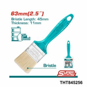 TOTAL Pinceau plat 63m THT845256