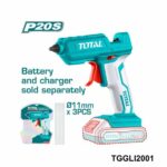 TOTAL decapeur thermique 2000w prof TB20078