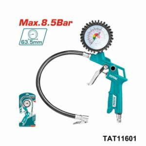 TOTAL pistolet de gonflage TAT11601