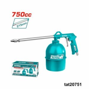 TOTAL pistolet de mazoutage TAT20751