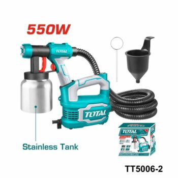 TOTAL pulverisateur a dos manuel 16 litre 4.5 bar THSPP41602