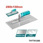 TOTAL plattoir dentee 280x130mm THTT81286