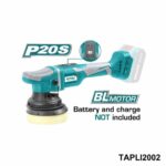 TOTAL marteau perforateur 750w avec 1 batterie 20v 4ah TRHLI202081