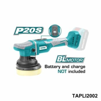 TOTAL marteau perforateur 750w avec 1 batterie 20v 4ah TRHLI202081