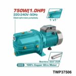 TOTAL meuleuse angulaire 2400w-230mm TG1252306