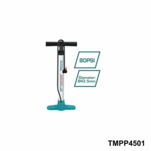 TOTAL pompe bicyclette TMPP4501