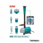 TOTAL jeux cle multifonction réglable THT10309328