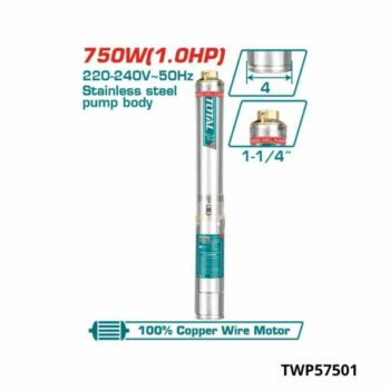 TOTAL groupe Electrogene essence 800w TP18001