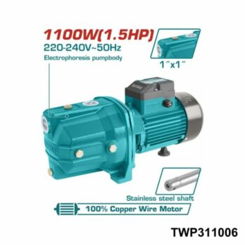 TOTAL souffleur hurricane sans fil TABLI20428