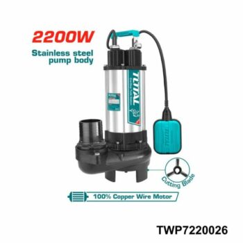 TOTAL Nettoyeur haute pression 2800w 180 bar TGT11266