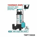 TOTAL Pompe a graisse pneumatique 45l THT118452