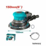 TOTAL Ponceuse pneumatique 150mm TAT91512