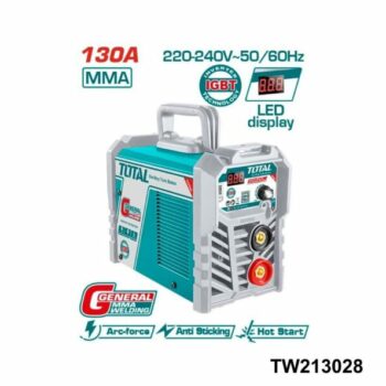 TOTAL boulonneuse 1/2 312nm TAT41125