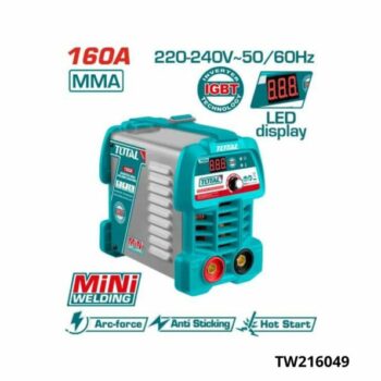 TOTAL nettoyeur haute pression avec batterie 4ah TPWLI20084