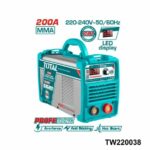 TOTAL scie circulaire 2200w 235mm TS1222356