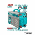 TOTAL perceuse a colonne 1100w TDP3211002