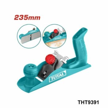 TOTAL Rabot 235mm THT9391