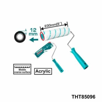 TOTAL rouleau peinture THT85096