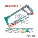 TOTAL Scie a main metal 300mm THT541016