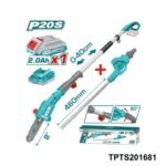 TOTAL coupe carreaux 800 watt TS6082001