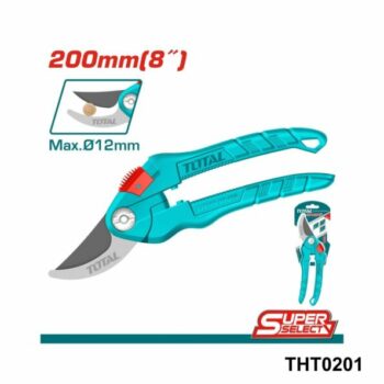 TOTAL Coupe tube pvc 193mm THT53425