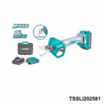 TOTAL Kit cle a choc sans fil et torche TOSLI231004