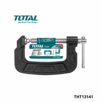 TOTAL Antivol velo 15x1200mm TBK11512