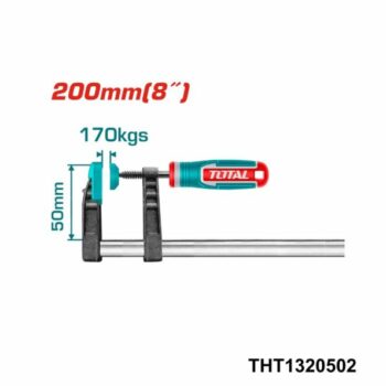 TOTAL Meule d’angle 1100w 125mm TG11012536
