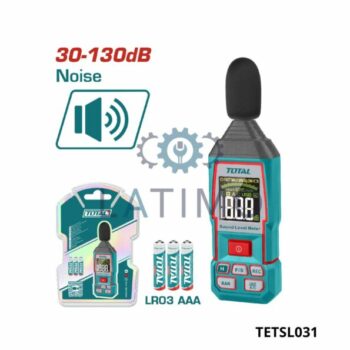 TOTAL Brosse sol laveur 280mm THPB36201