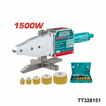 TOTAL soudeuse ppr 1500w TT328151