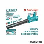 TOTAL cle a choc electrique 1050w TIW10101