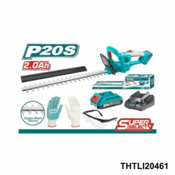 TOTAL scie a sabre sans fil TRSLI1151