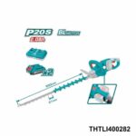 TOTAL marteau perforateur avec batterie 20v 28mm sds plus TRHLI202882