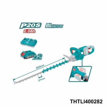 TOTAL marteau perforateur avec batterie 20v 28mm sds plus TRHLI202882