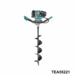 TOTAL tariere a essence 52cc avec meche 150*800mm TEA55221