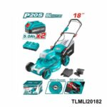 TOTAL presse hydraulique 12 ton THSPR1201