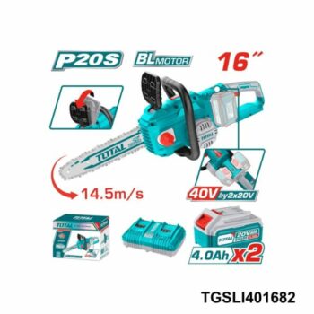 TOTAL caisse a outil metallique 59 PCS THTCS12591