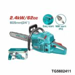 TOTAL Pack electroportatif 4en1 20v 4ah TOSLI241292