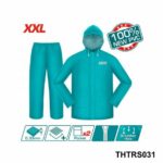 TOTAL lot de 8 pinceaux THT8450801