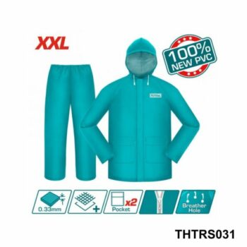 TOTAL lot de 8 pinceaux THT8450801