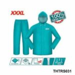 TOTAL veste et pantalon xxl THTRS031