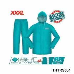 TOTAL veste et pantalon xxl THTRS031
