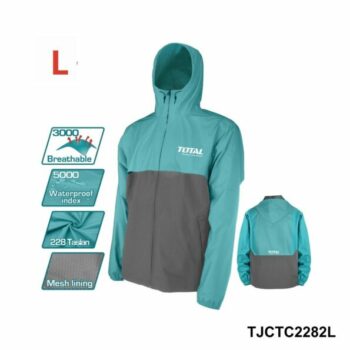 TOTAL pistolet de peinture electrique 550w tasse aluminium TT5006-2